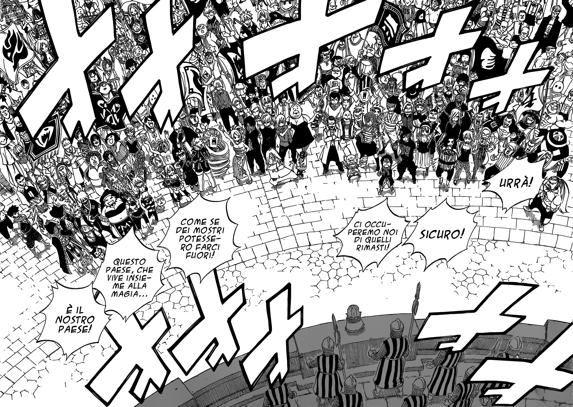 Read Fairy Tail IT Manga Online