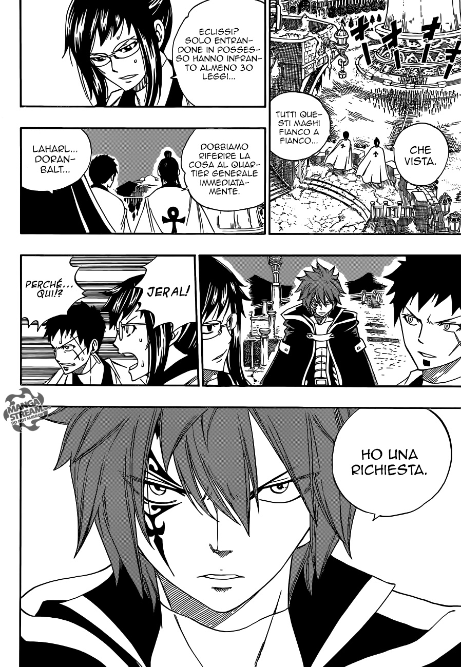 Read Fairy Tail IT Manga Online
