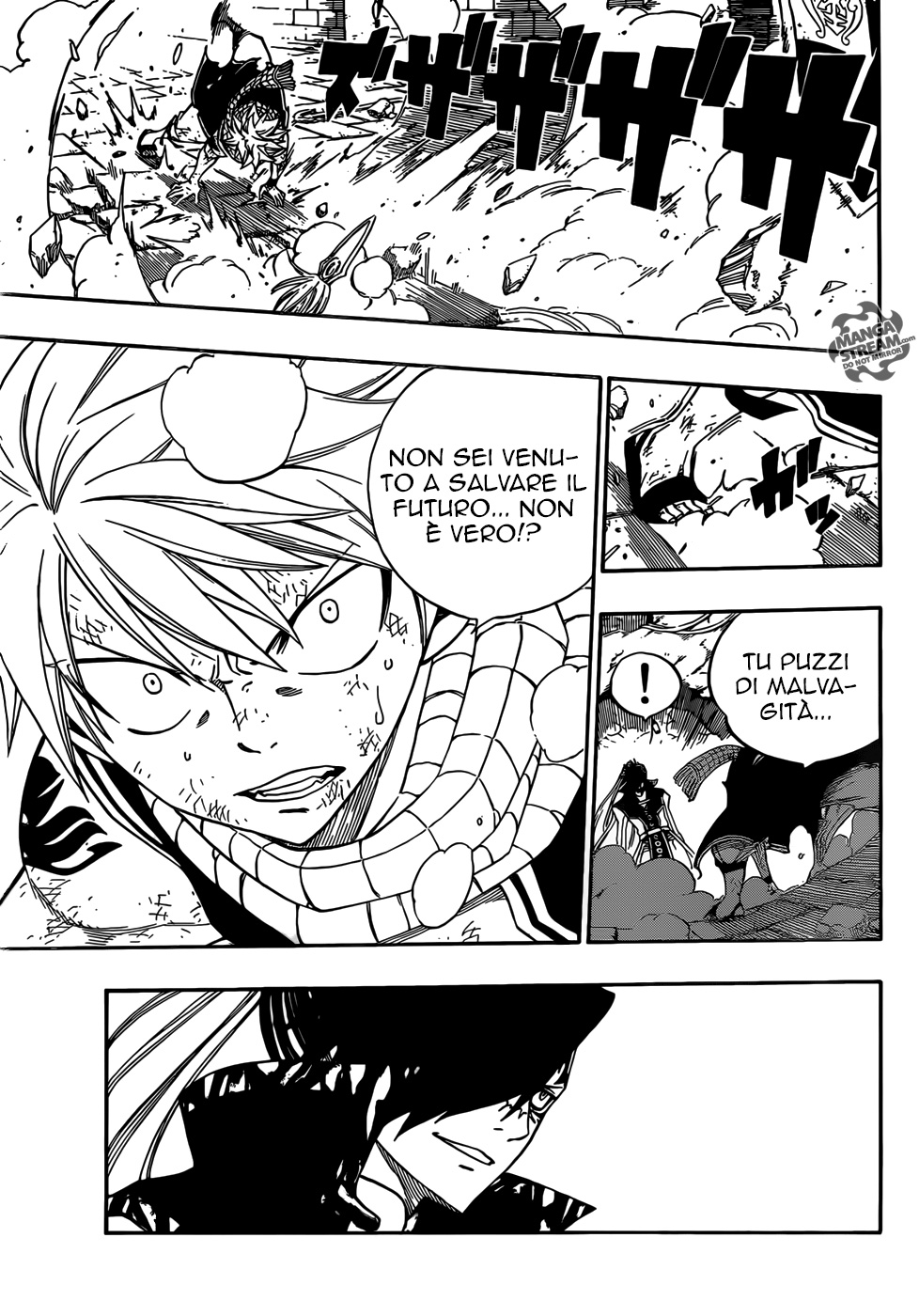Read Fairy Tail IT Manga Online