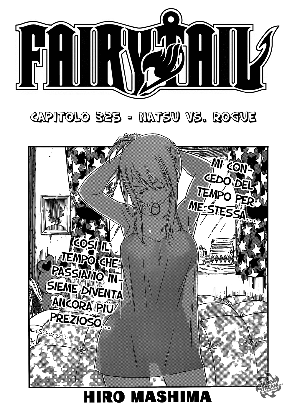 Read Fairy Tail IT Manga Online