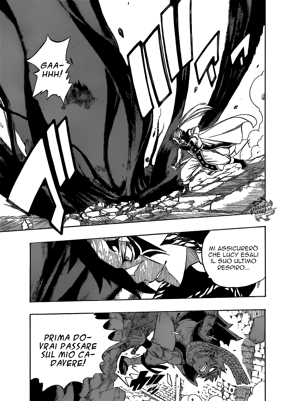 Read Fairy Tail IT Manga Online