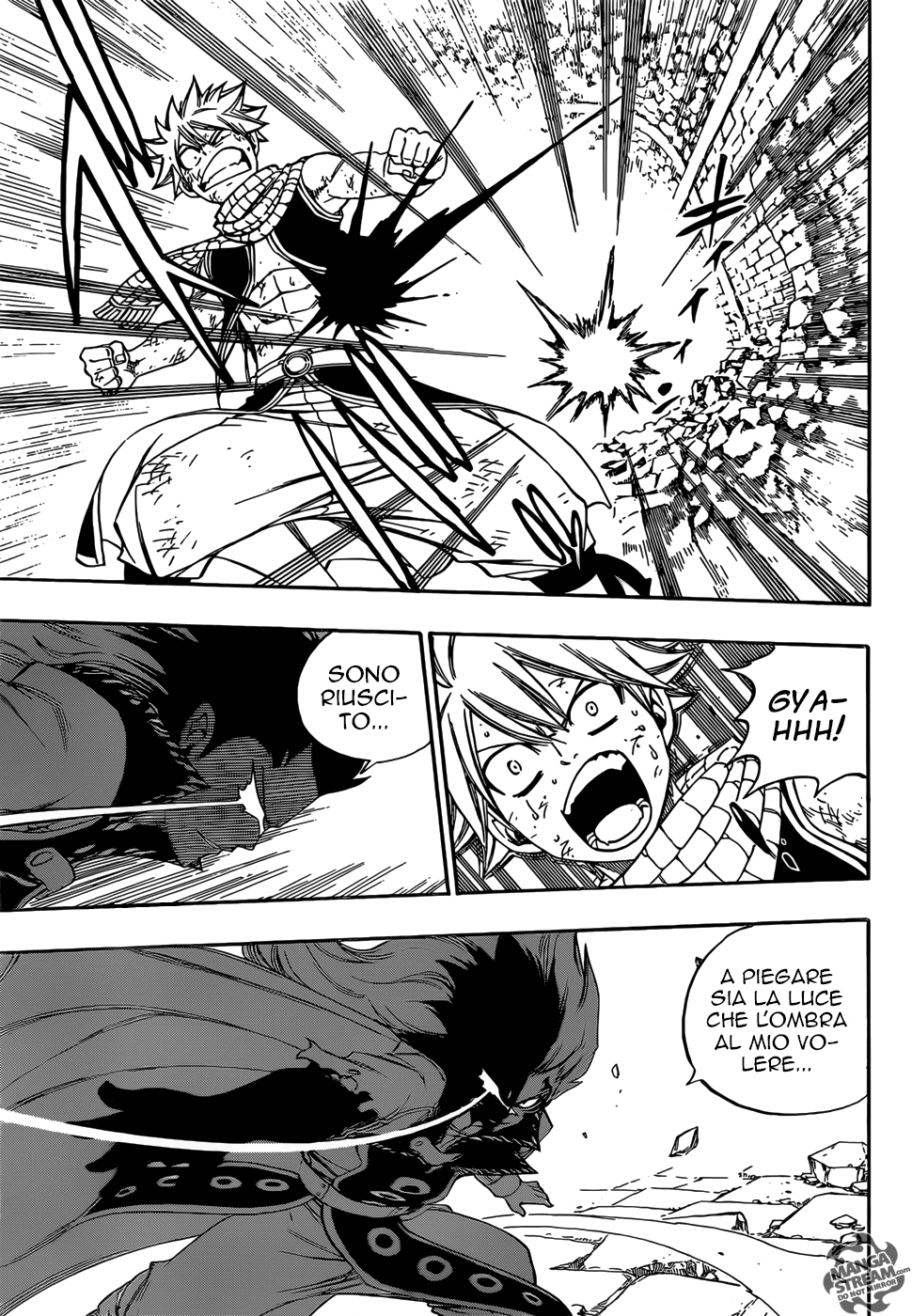 Read Fairy Tail IT Manga Online