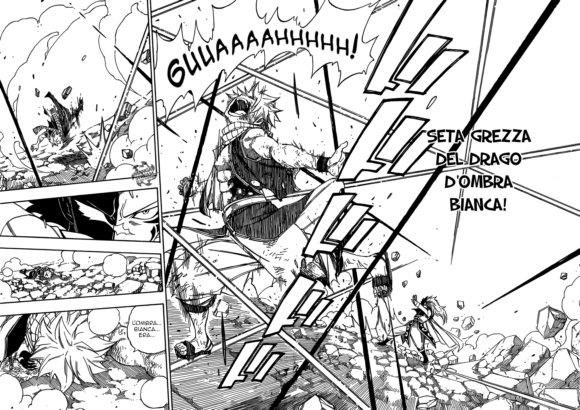 Read Fairy Tail IT Manga Online