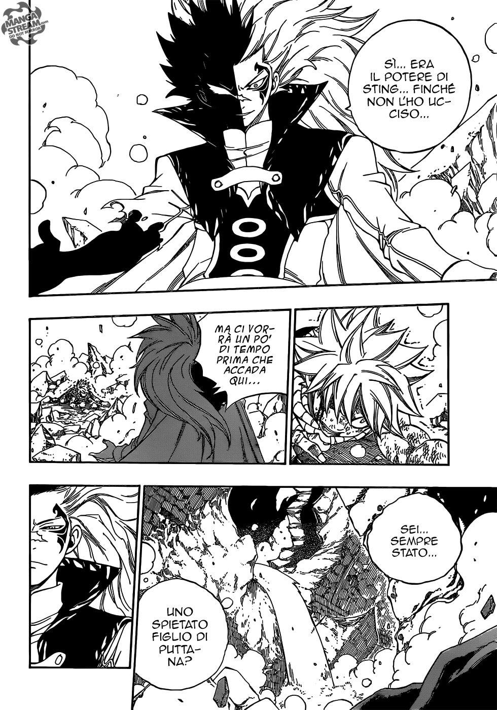 Read Fairy Tail IT Manga Online
