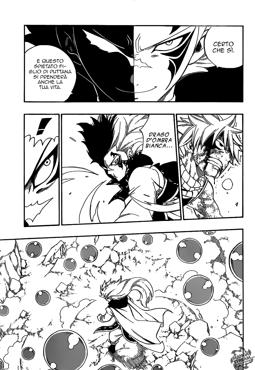 Read Fairy Tail IT Manga Online