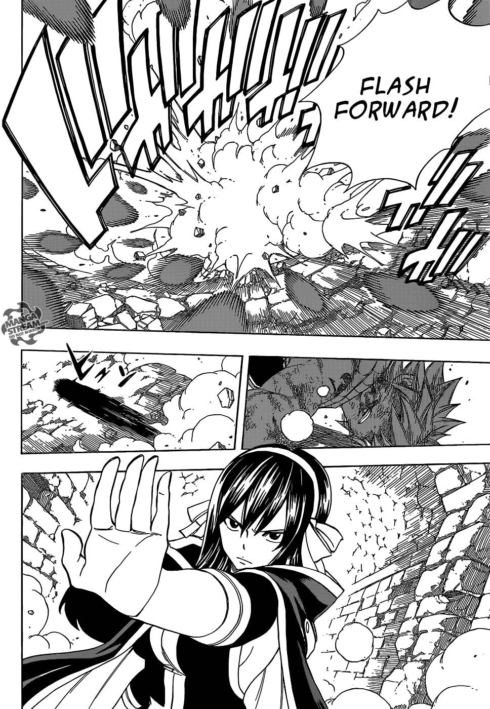 Read Fairy Tail IT Manga Online