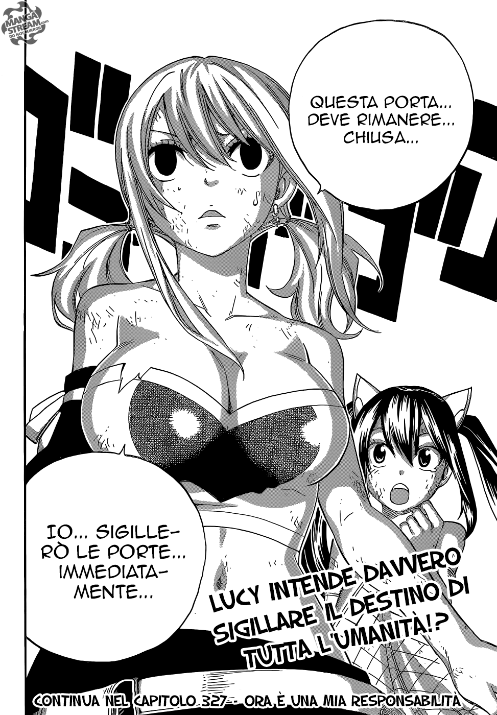 Read Fairy Tail IT Manga Online