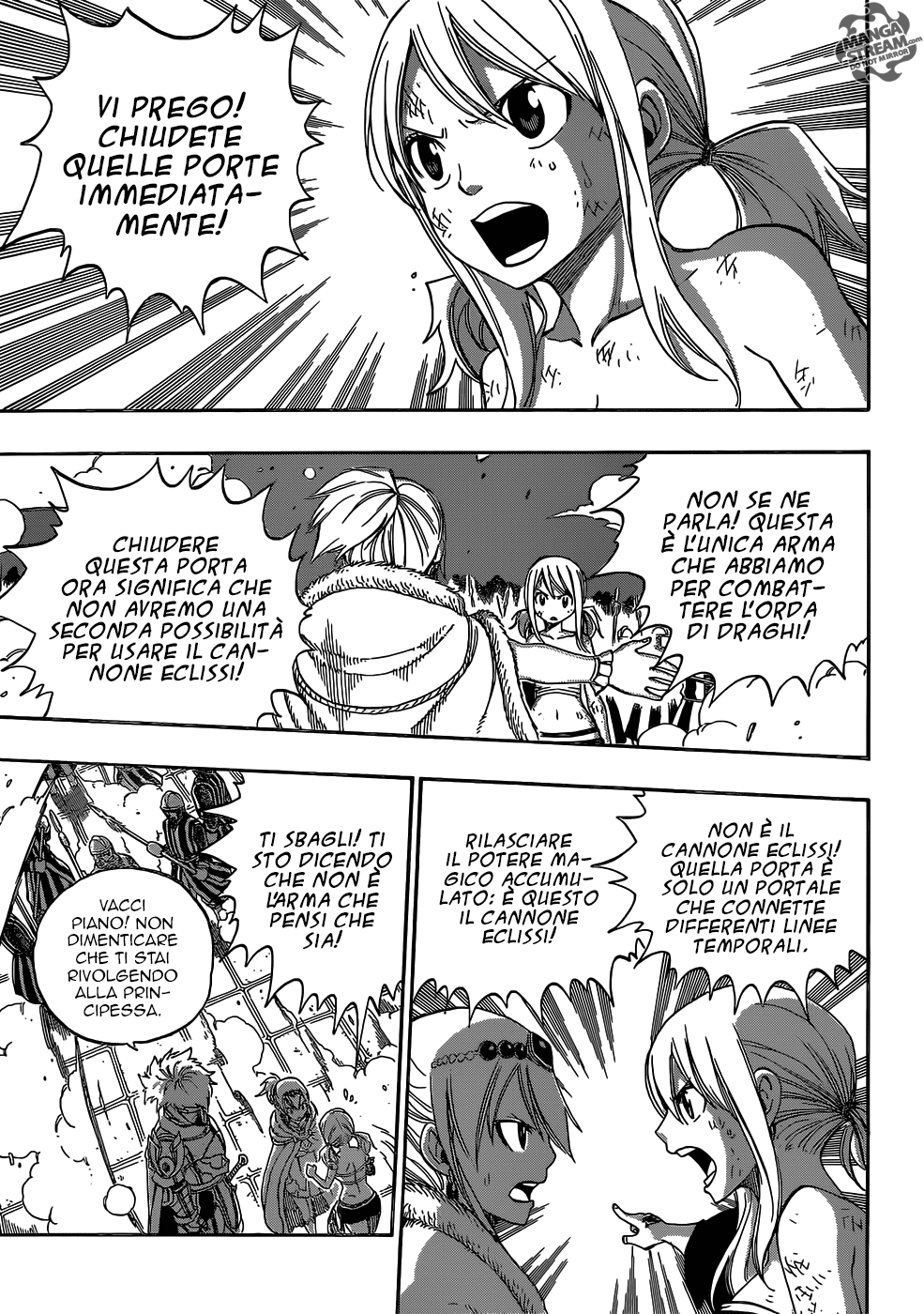 Read Fairy Tail IT Manga Online