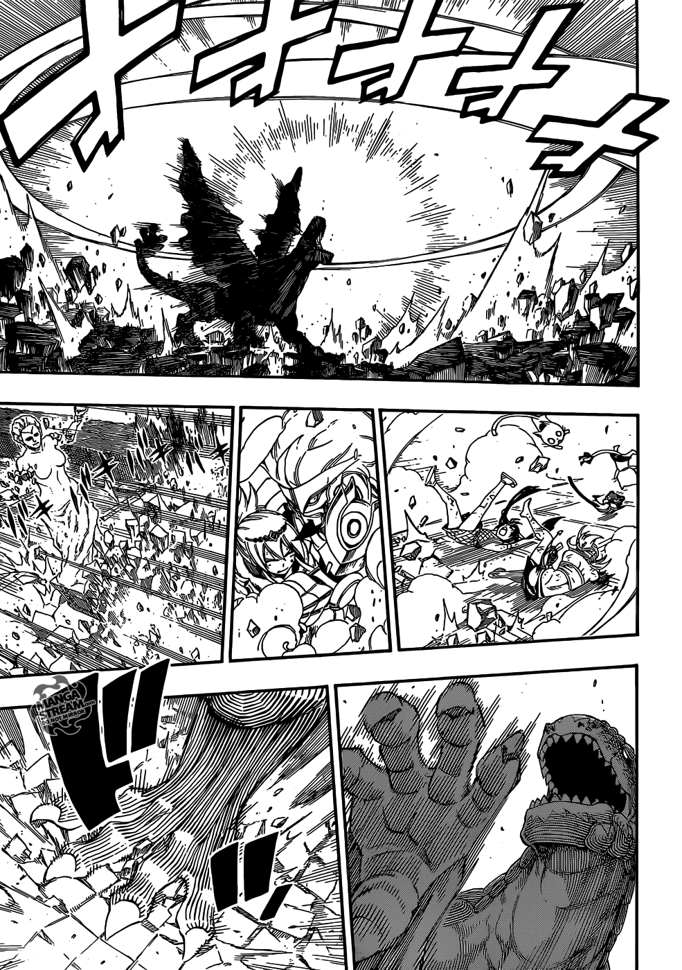 Read Fairy Tail IT Manga Online