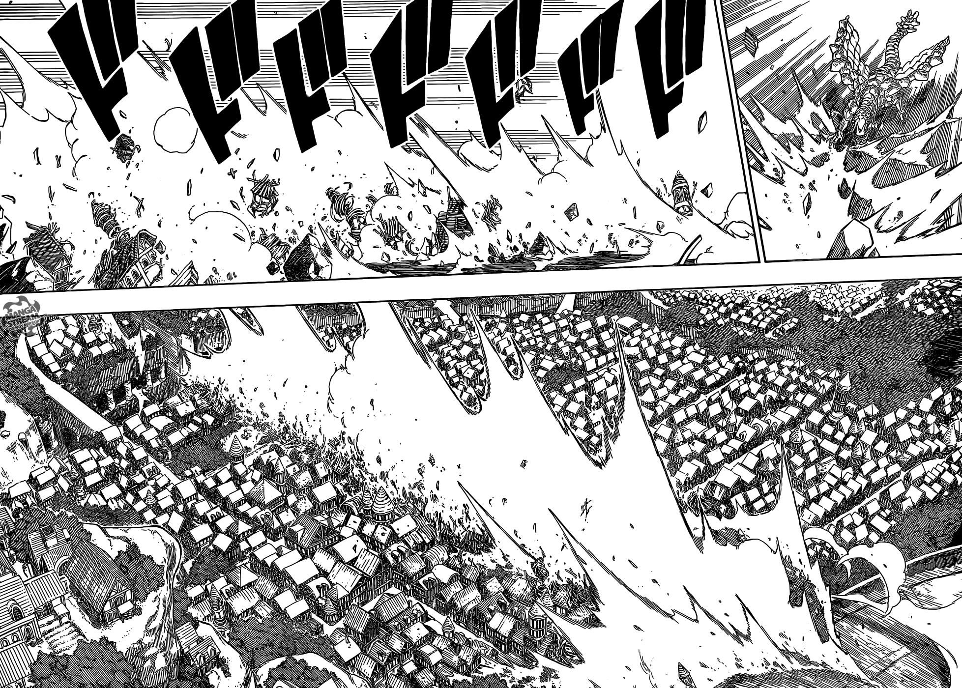 Read Fairy Tail IT Manga Online