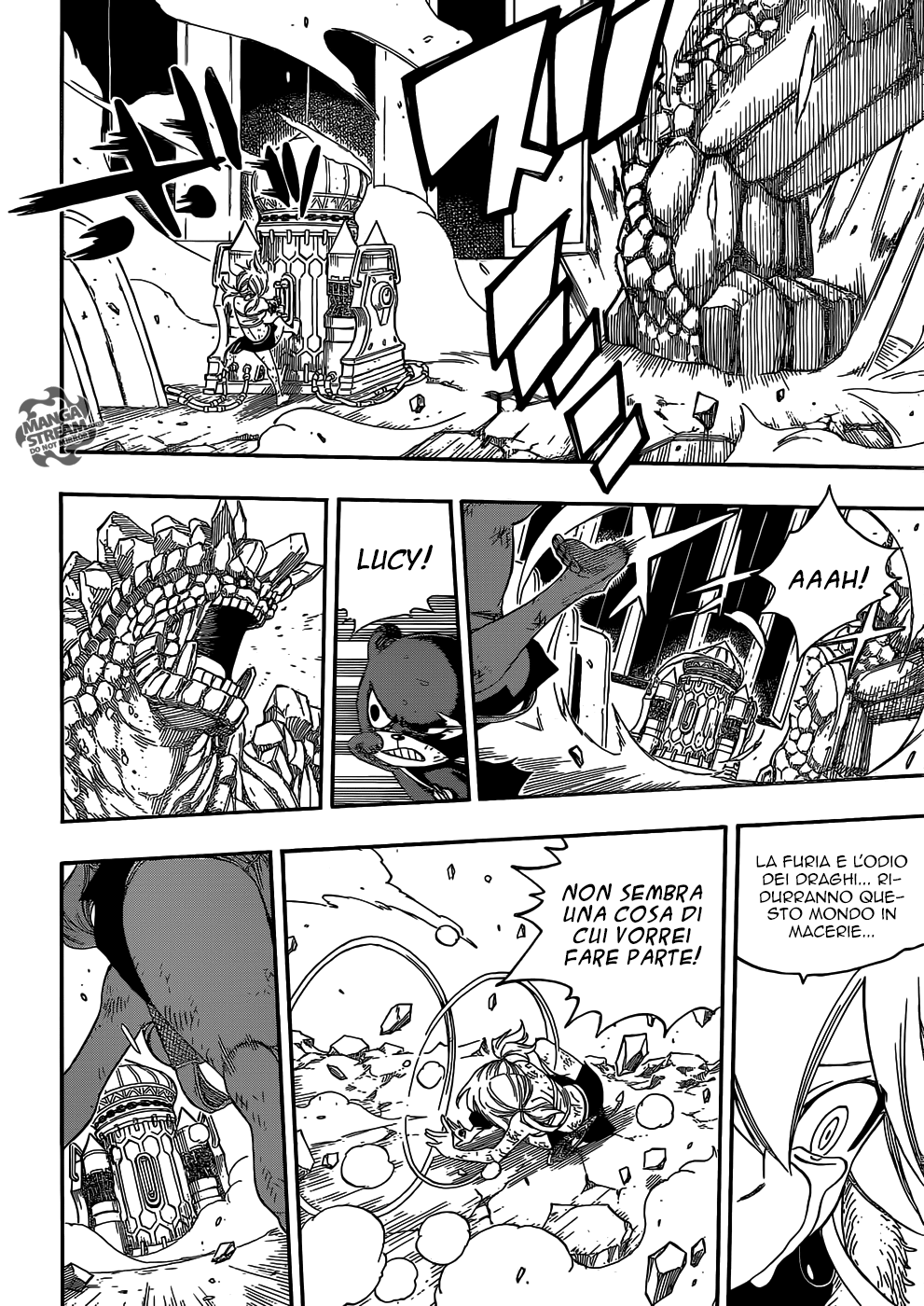 Read Fairy Tail IT Manga Online