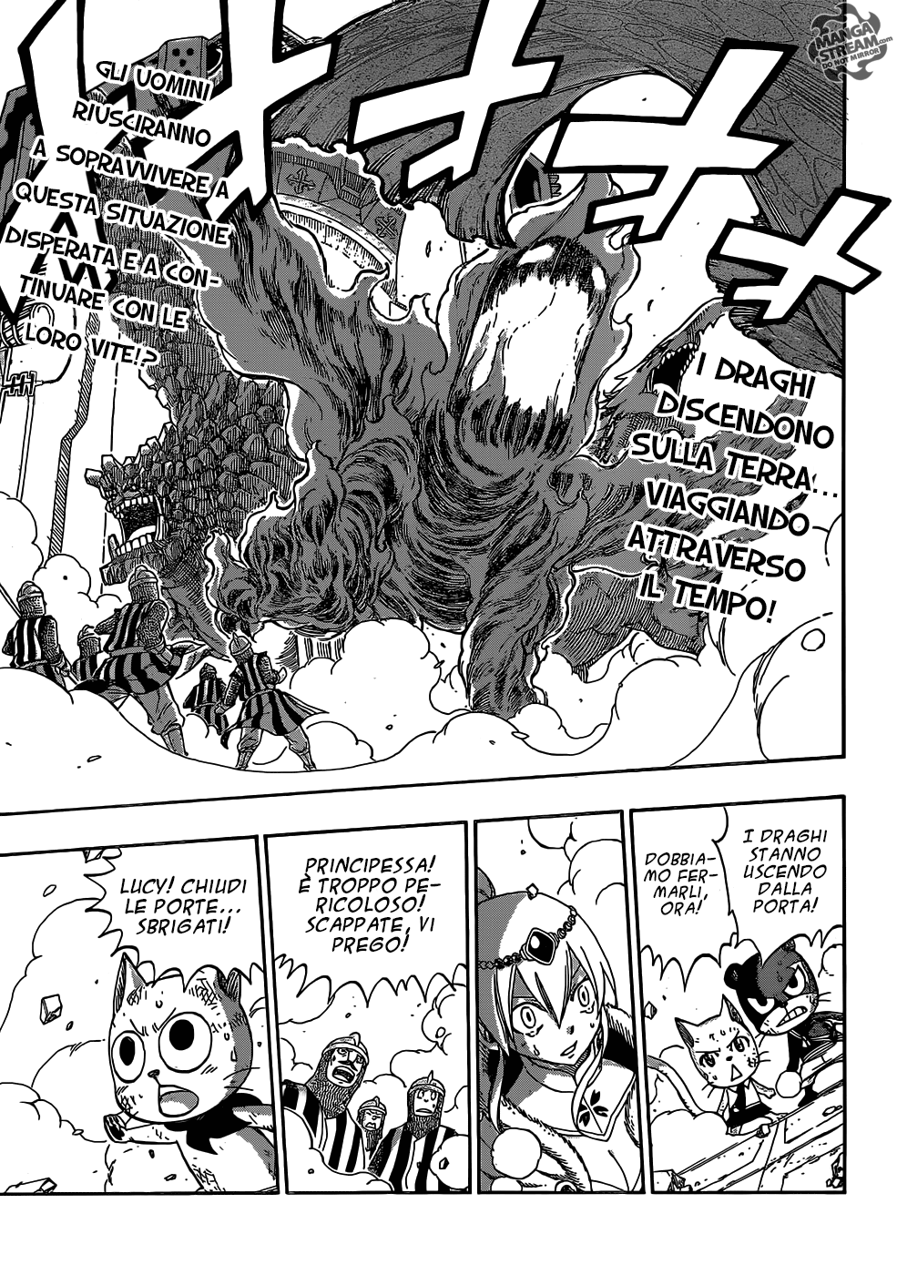 Read Fairy Tail IT Manga Online
