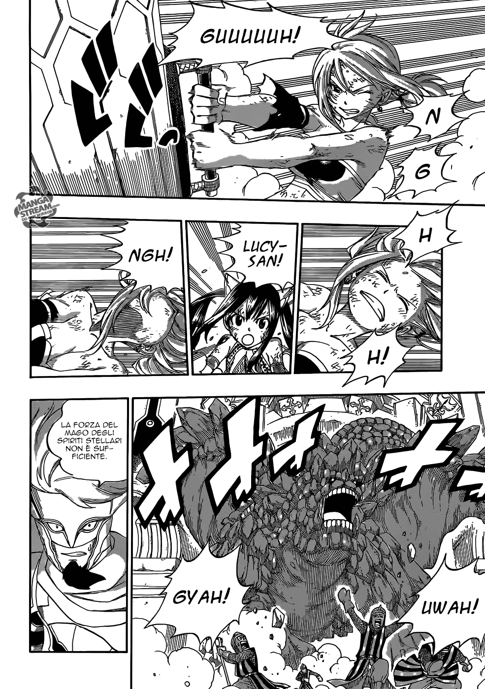 Read Fairy Tail IT Manga Online