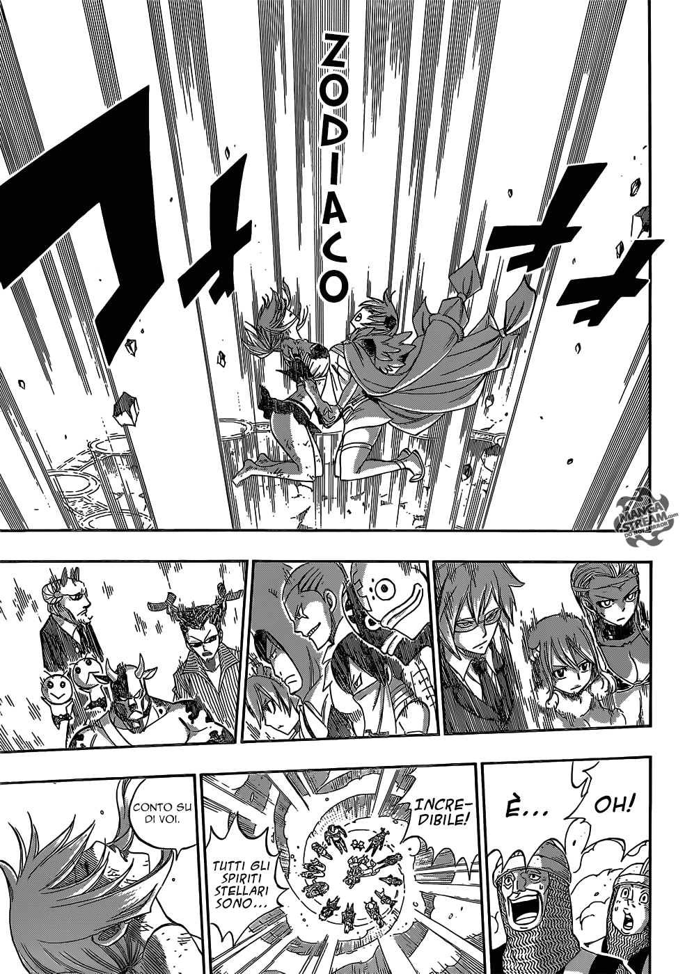 Read Fairy Tail IT Manga Online