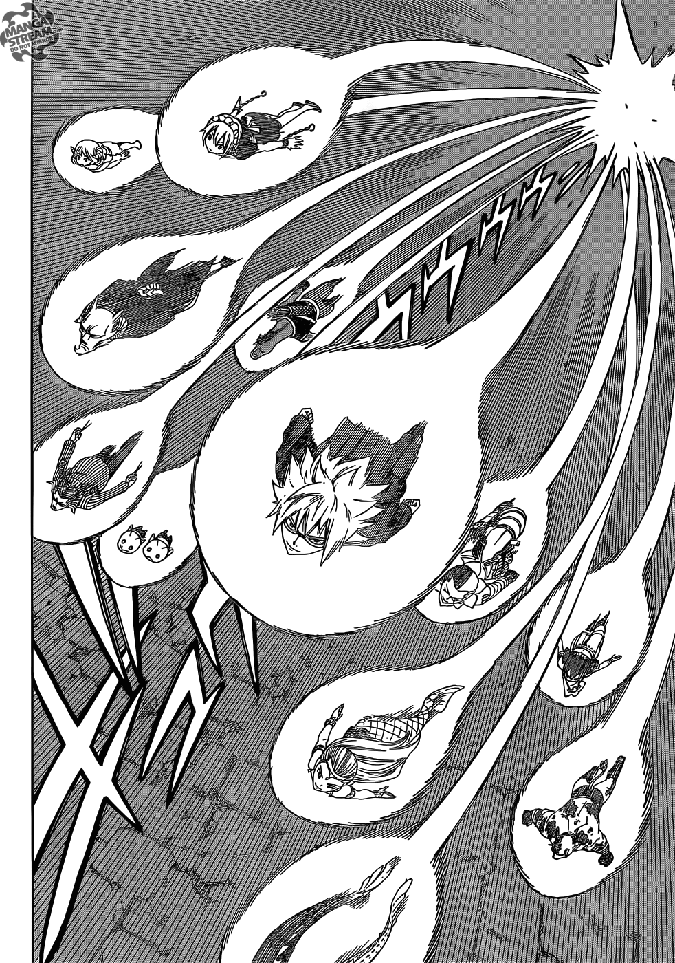 Read Fairy Tail IT Manga Online