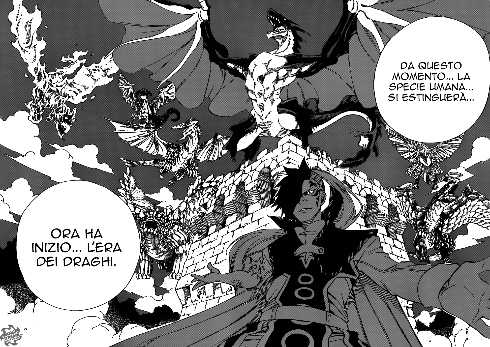 Read Fairy Tail IT Manga Online