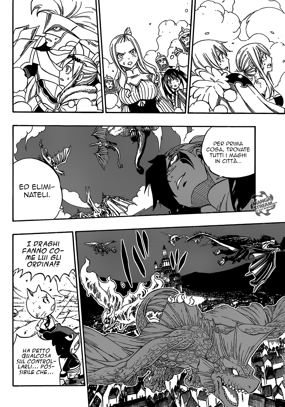Read Fairy Tail IT Manga Online