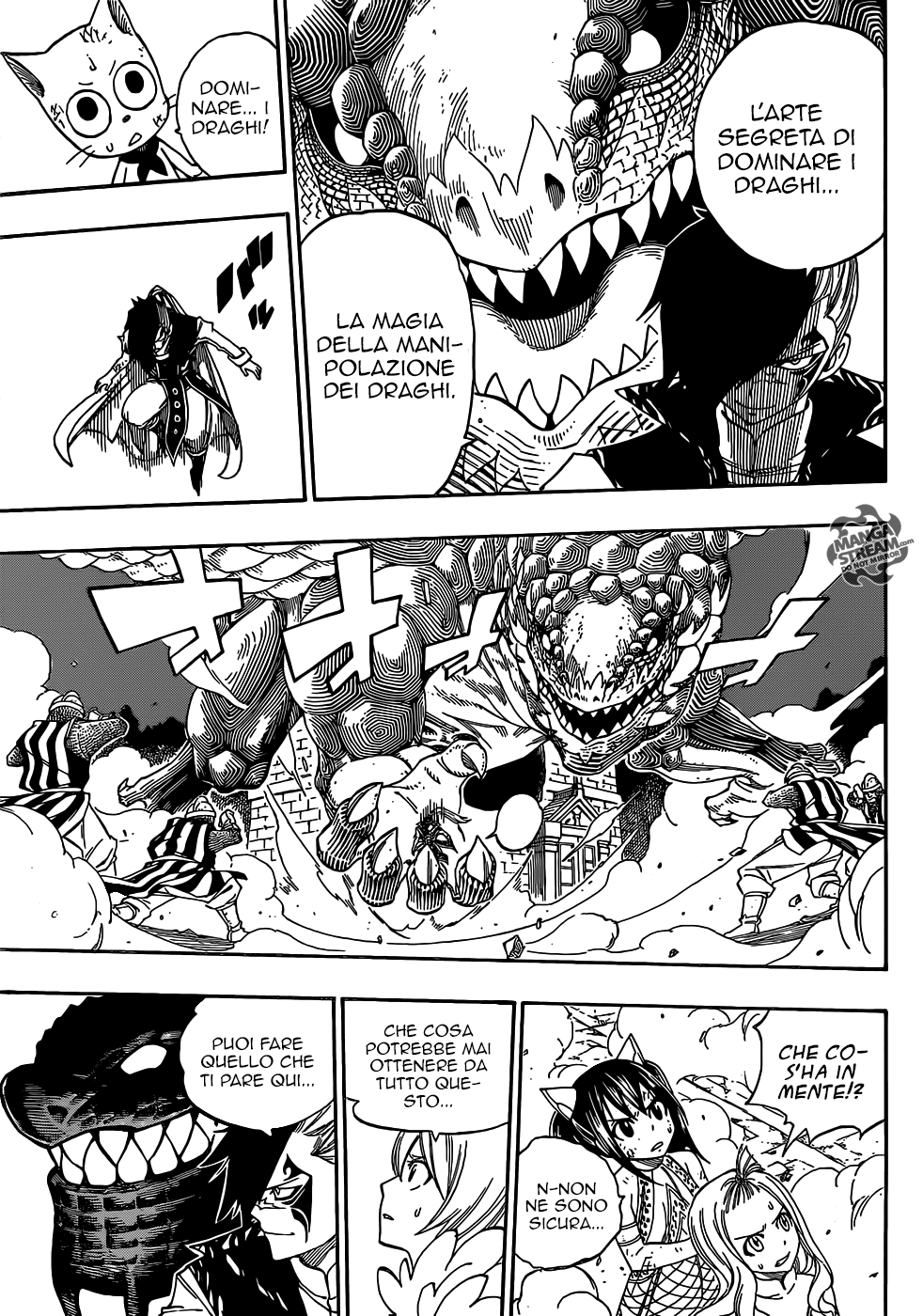 Read Fairy Tail IT Manga Online