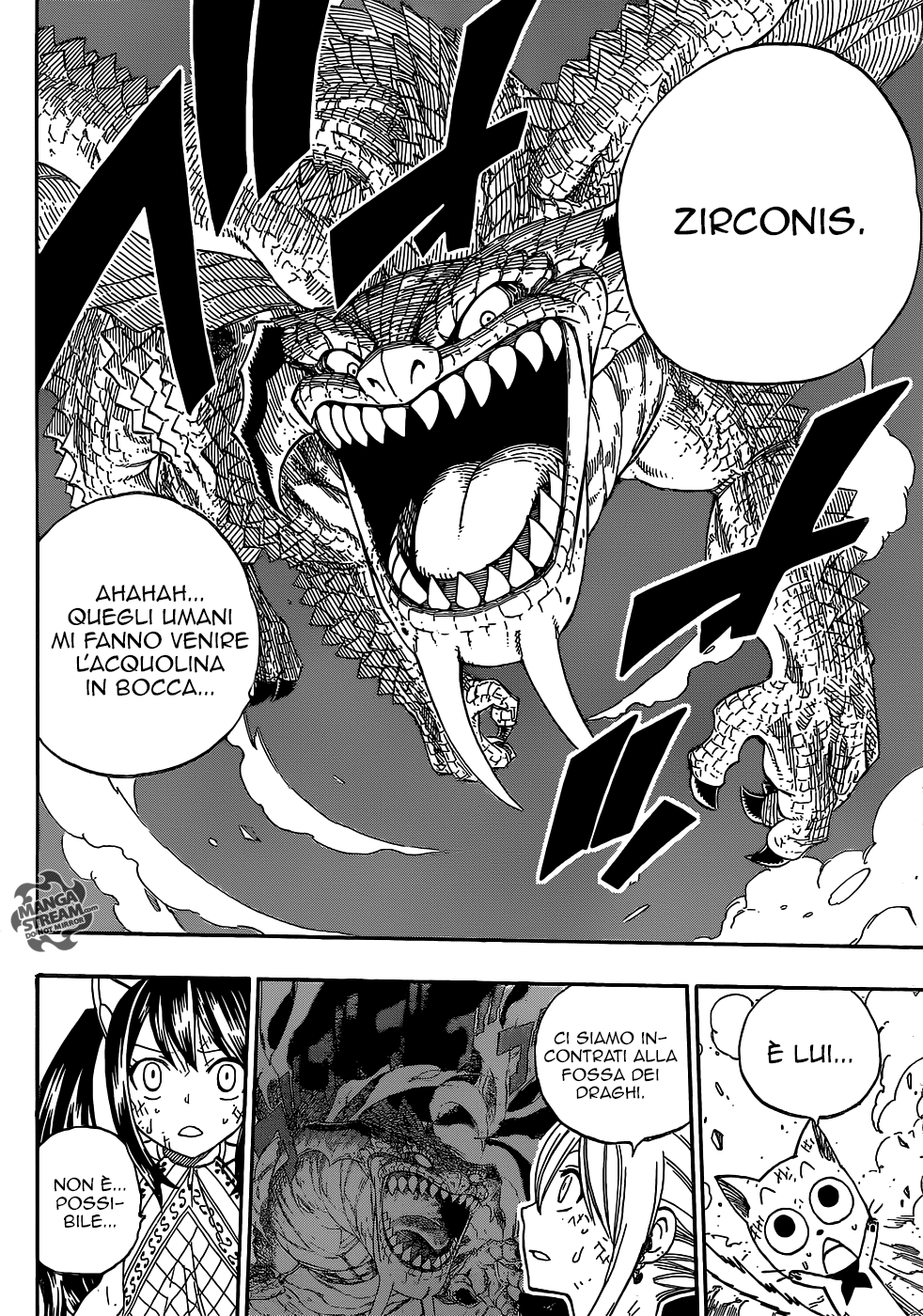Read Fairy Tail IT Manga Online