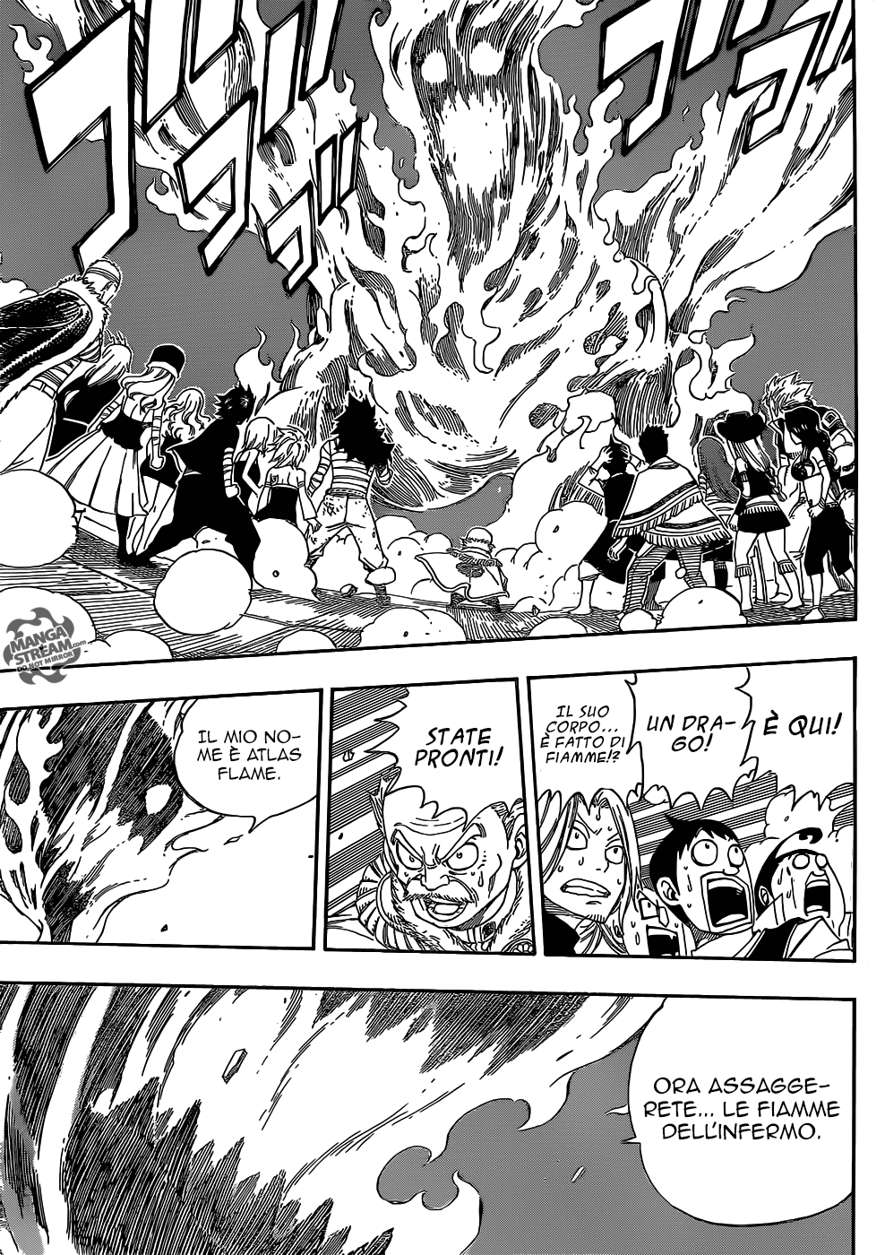 Read Fairy Tail IT Manga Online