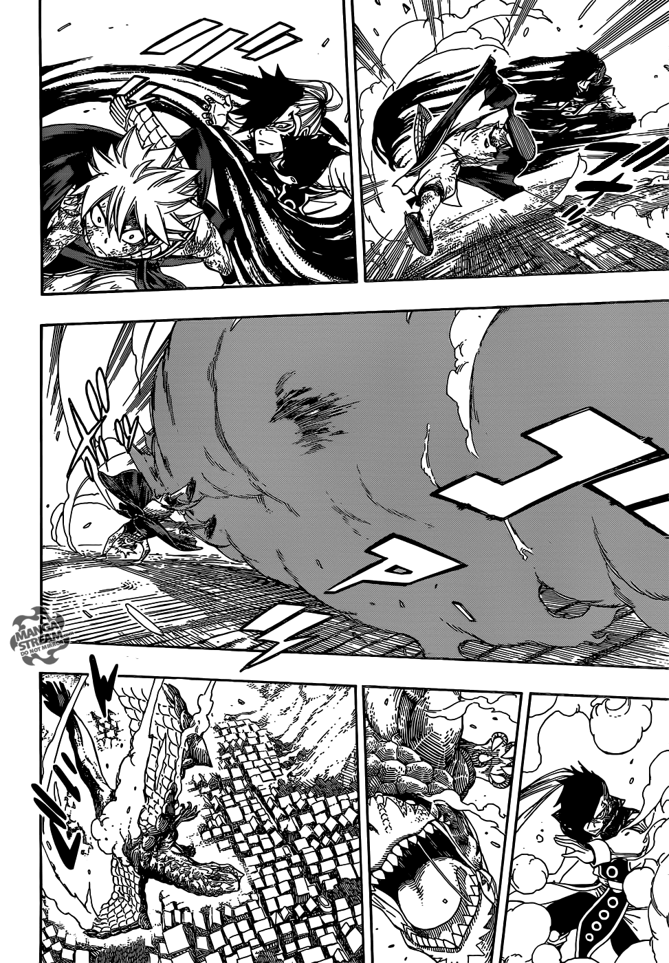 Read Fairy Tail IT Manga Online