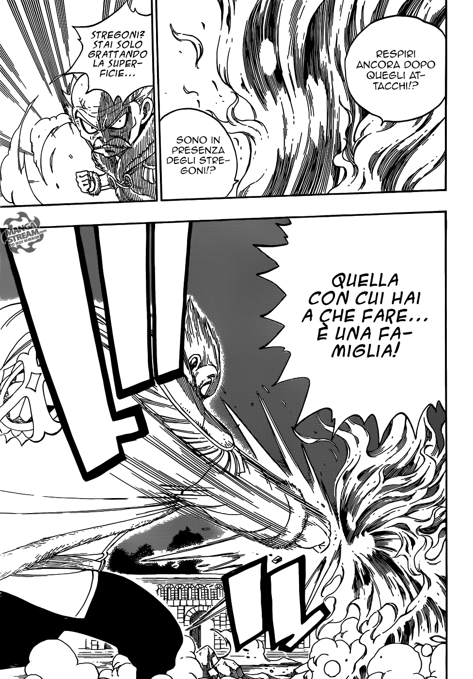 Read Fairy Tail IT Manga Online