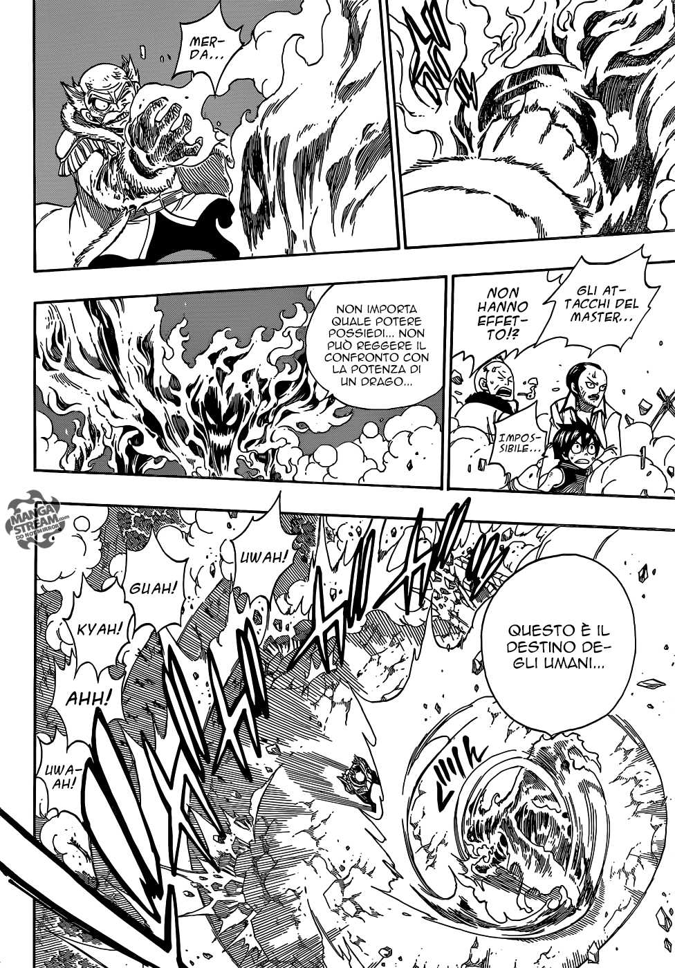 Read Fairy Tail IT Manga Online