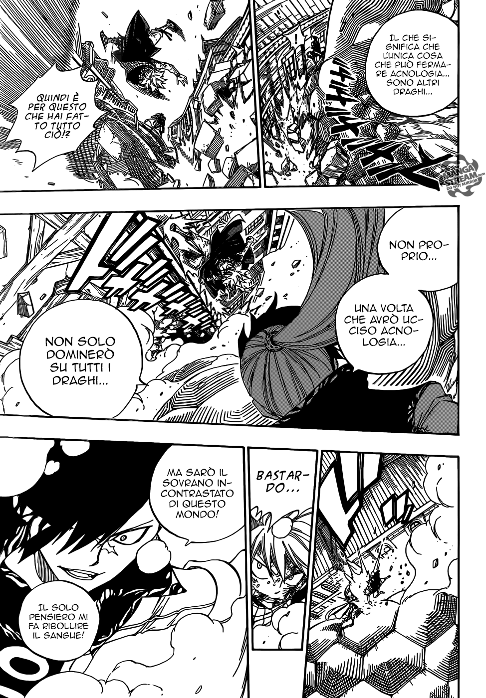 Read Fairy Tail IT Manga Online
