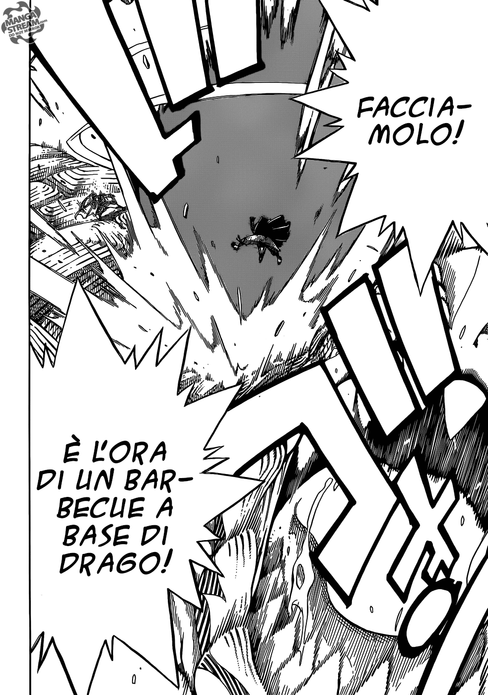 Read Fairy Tail IT Manga Online