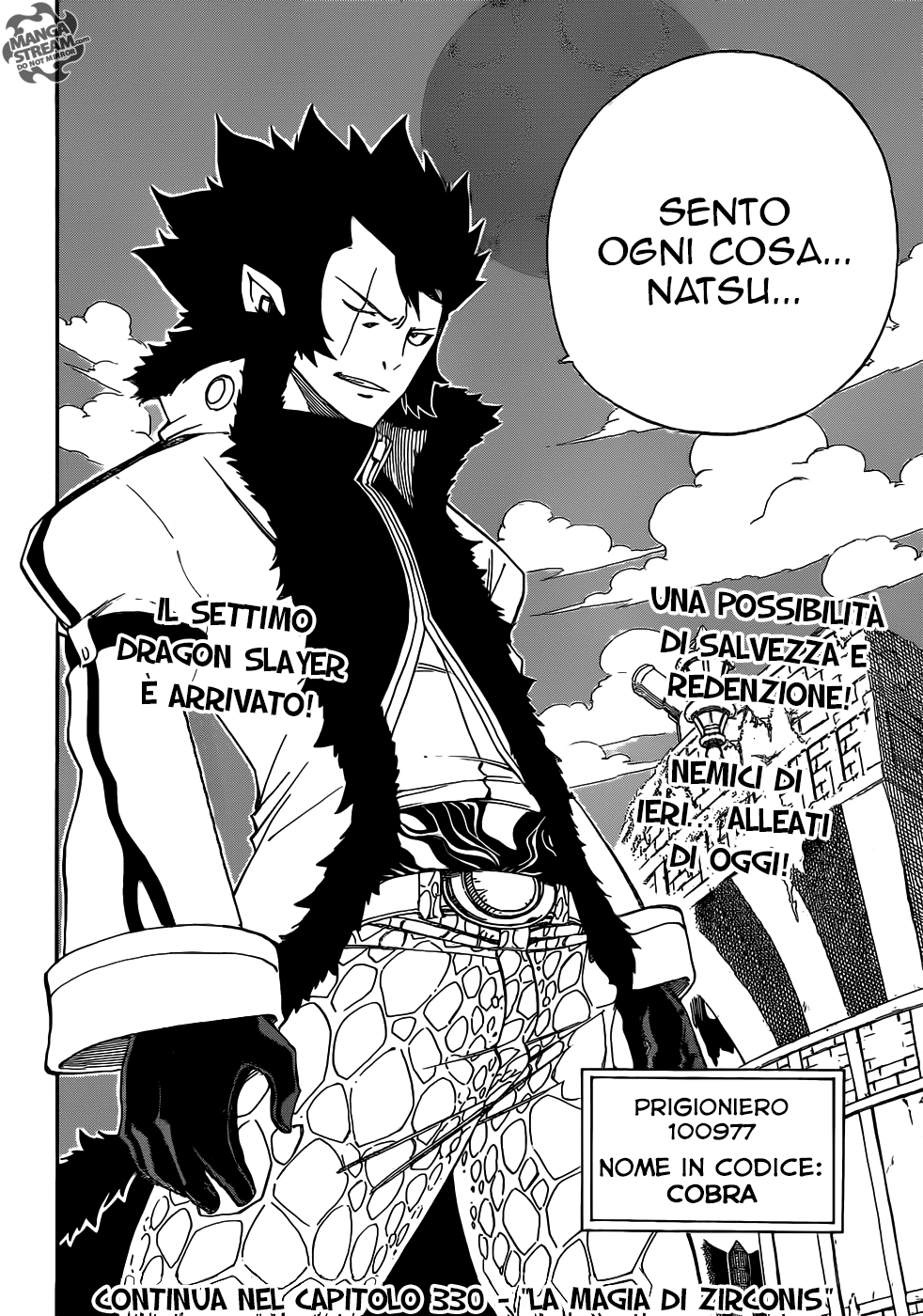 Read Fairy Tail IT Manga Online