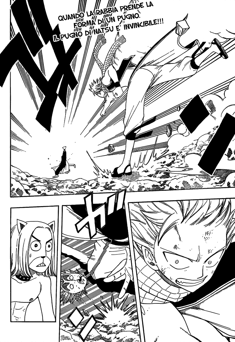 Read Fairy Tail IT Manga Online