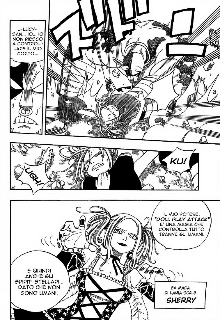Read Fairy Tail IT Manga Online
