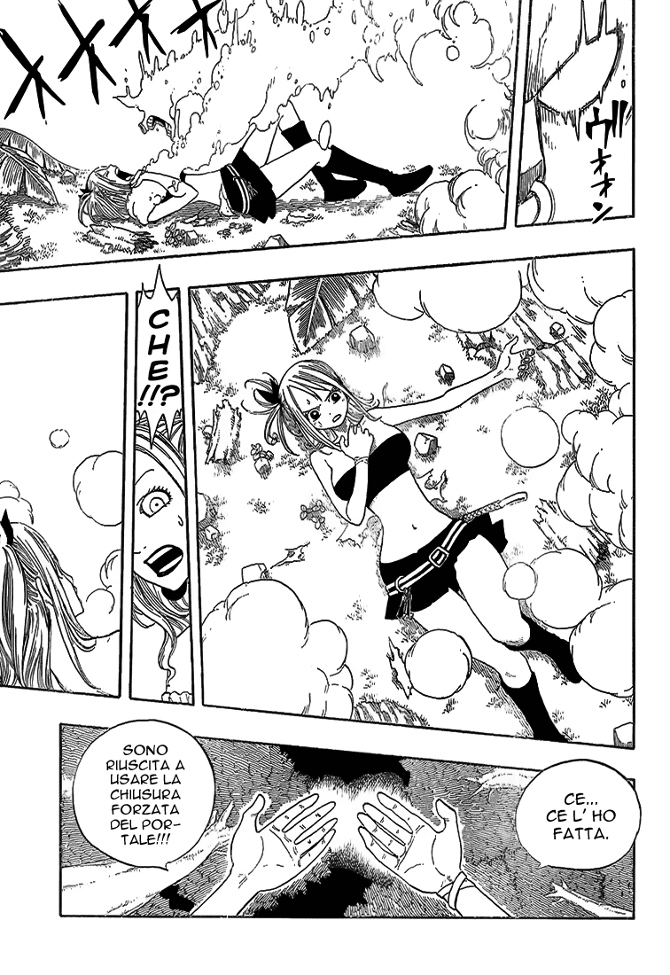 Read Fairy Tail IT Manga Online