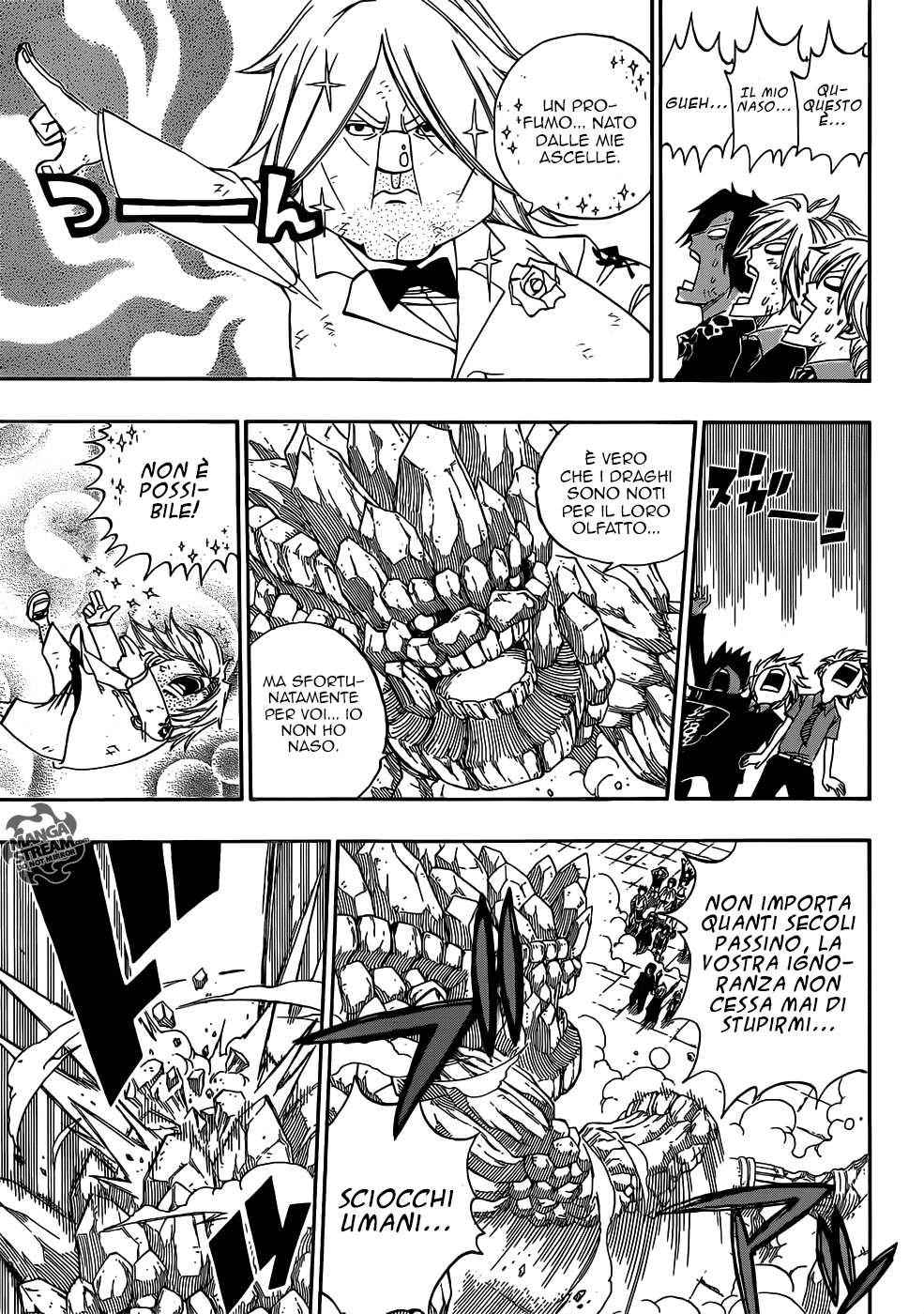 Read Fairy Tail IT Manga Online