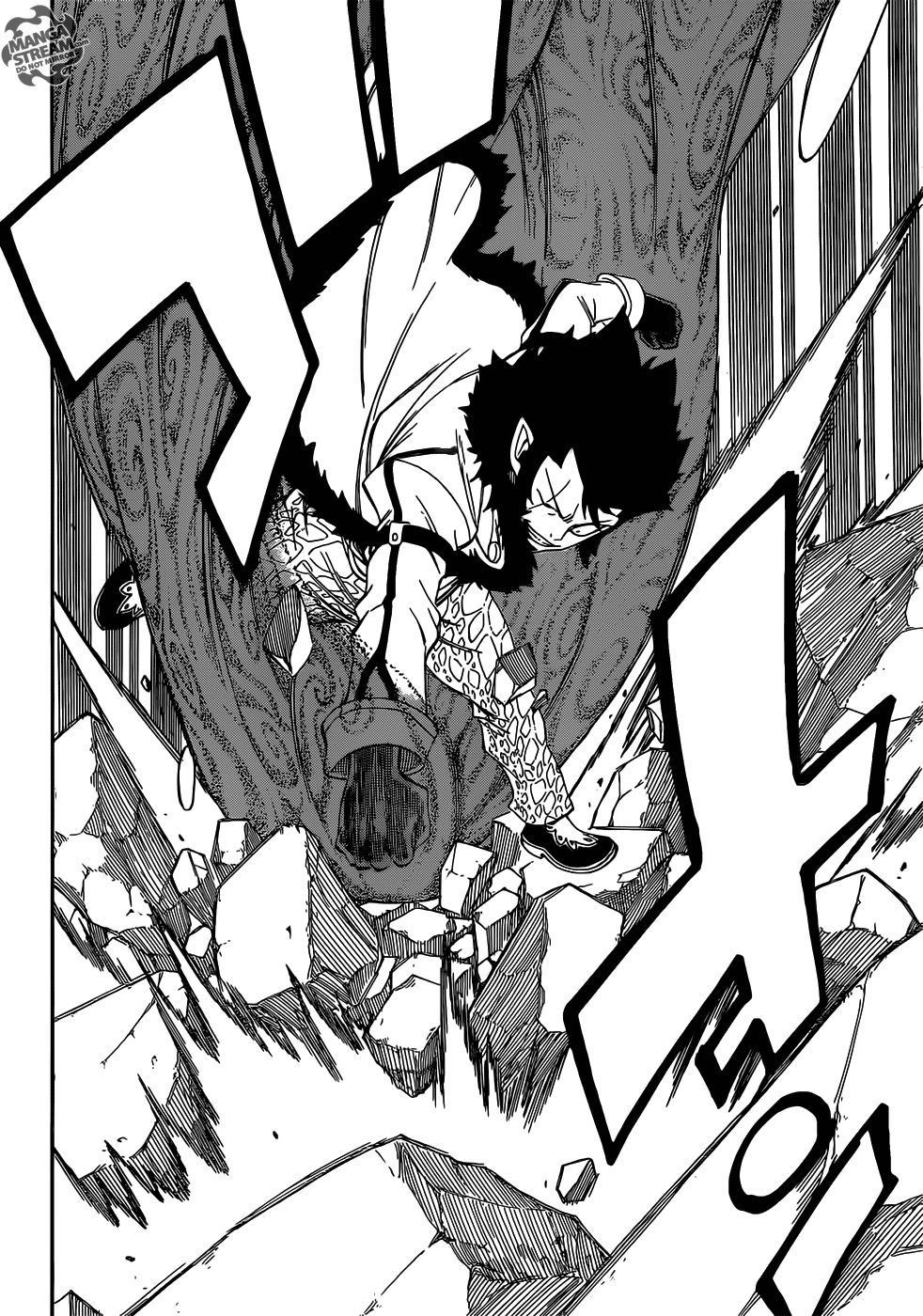 Read Fairy Tail IT Manga Online