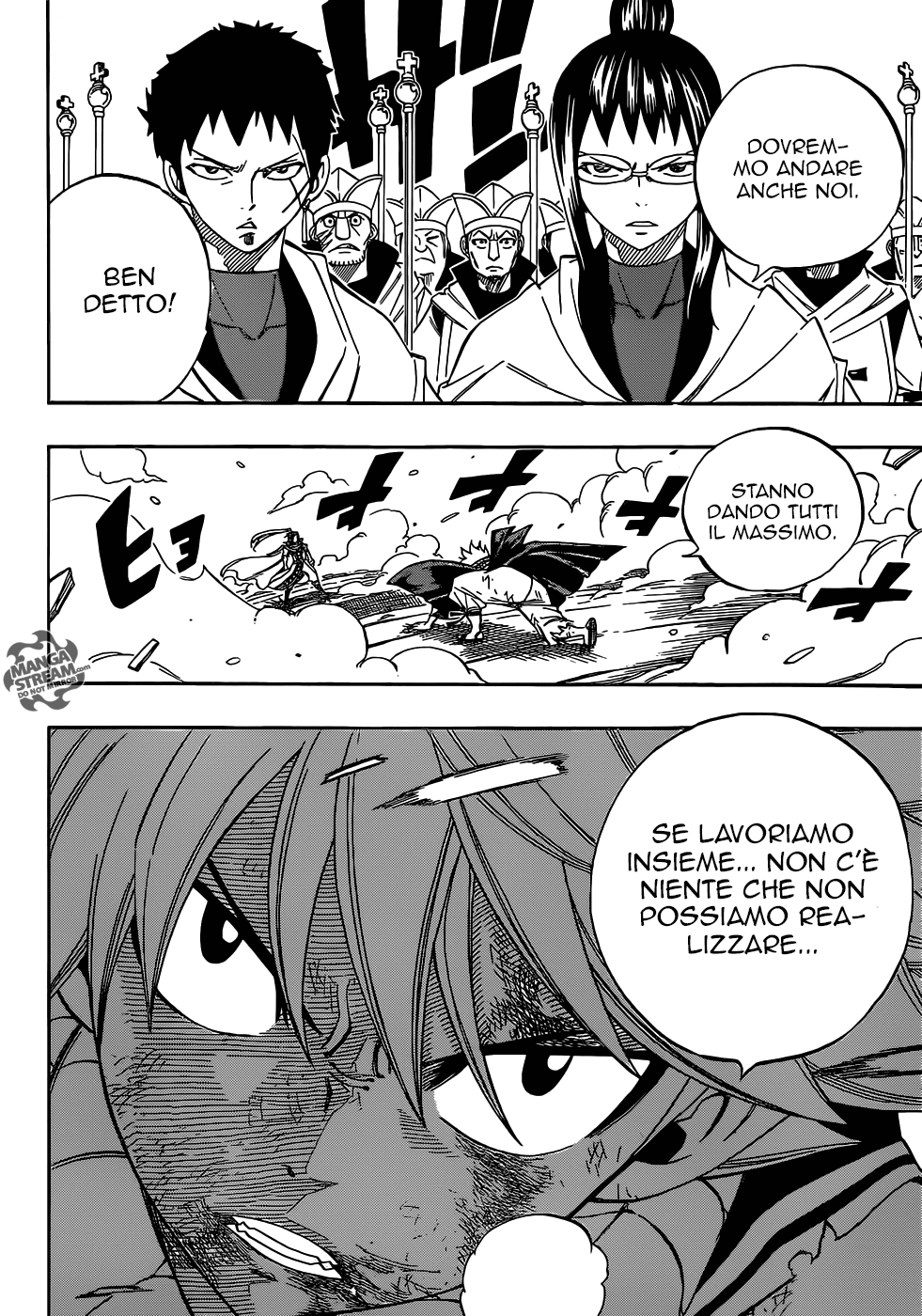 Read Fairy Tail IT Manga Online