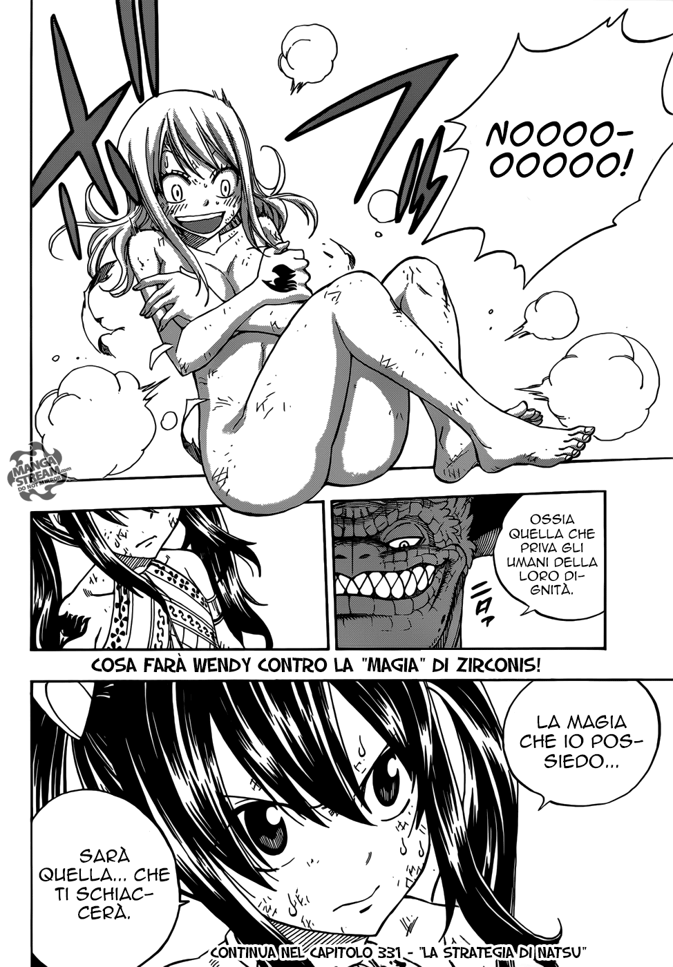 Read Fairy Tail IT Manga Online