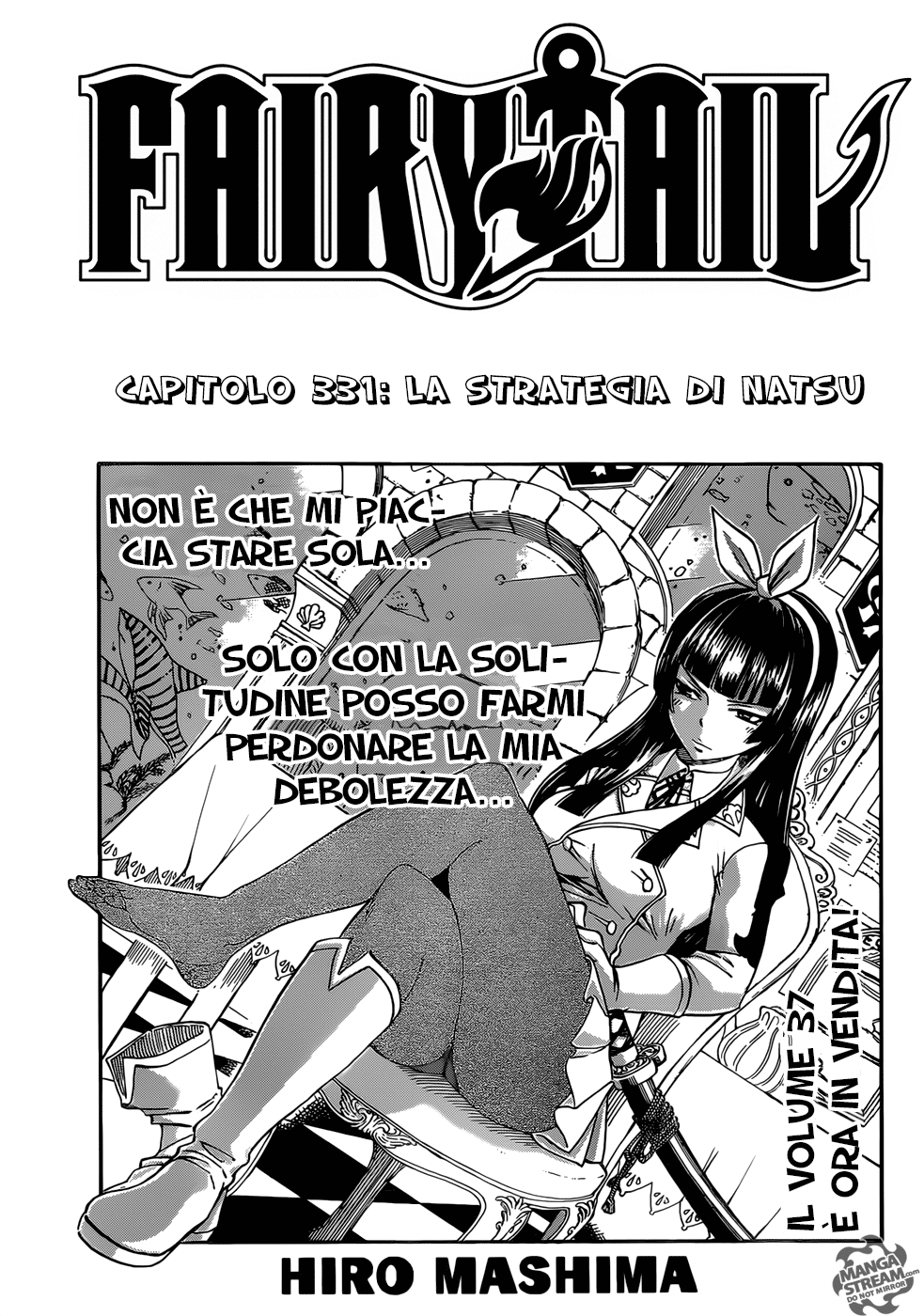 Read Fairy Tail IT Manga Online