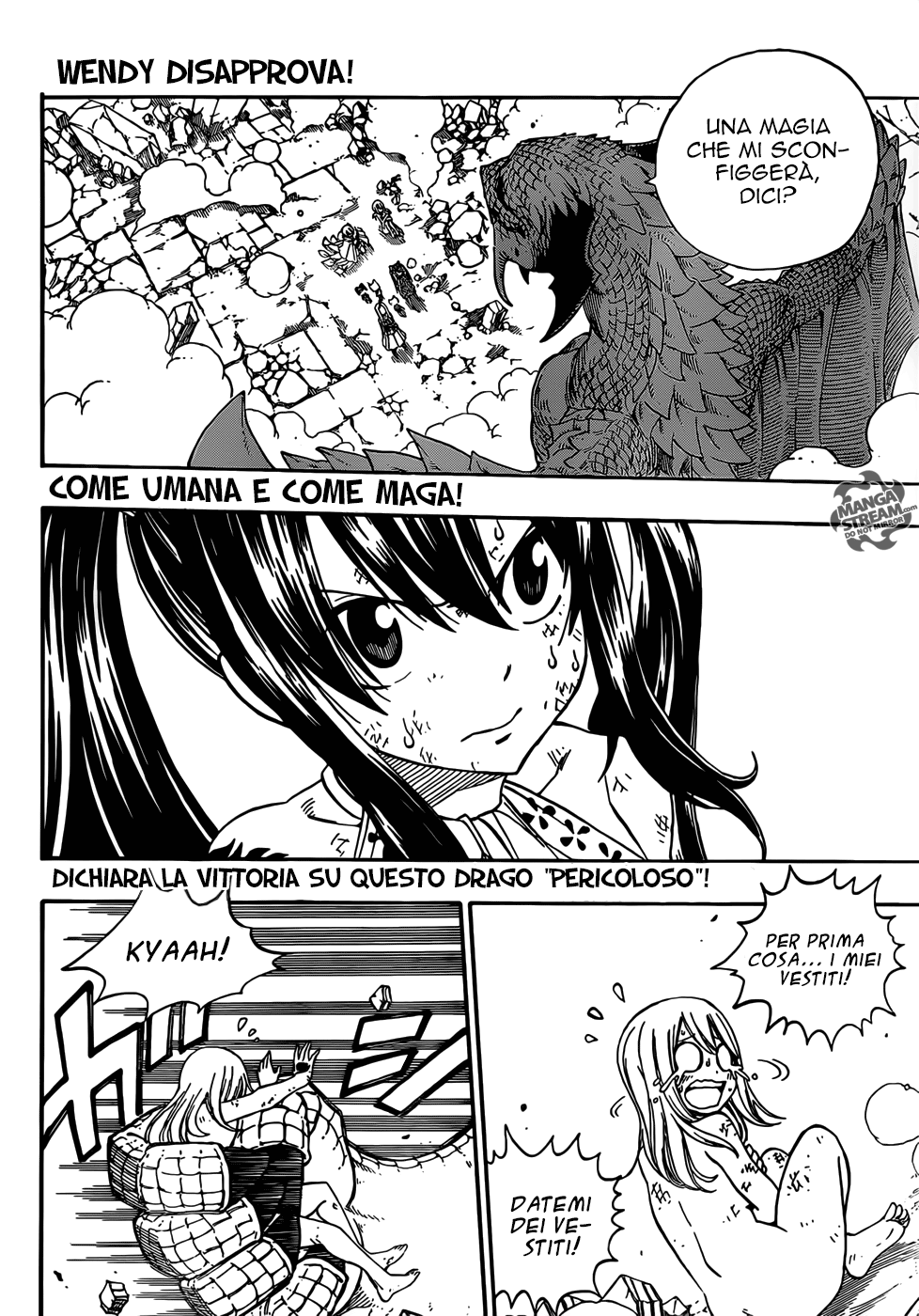 Read Fairy Tail IT Manga Online