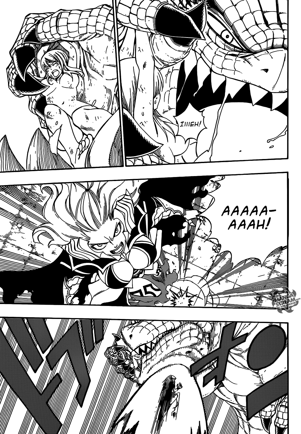 Read Fairy Tail IT Manga Online
