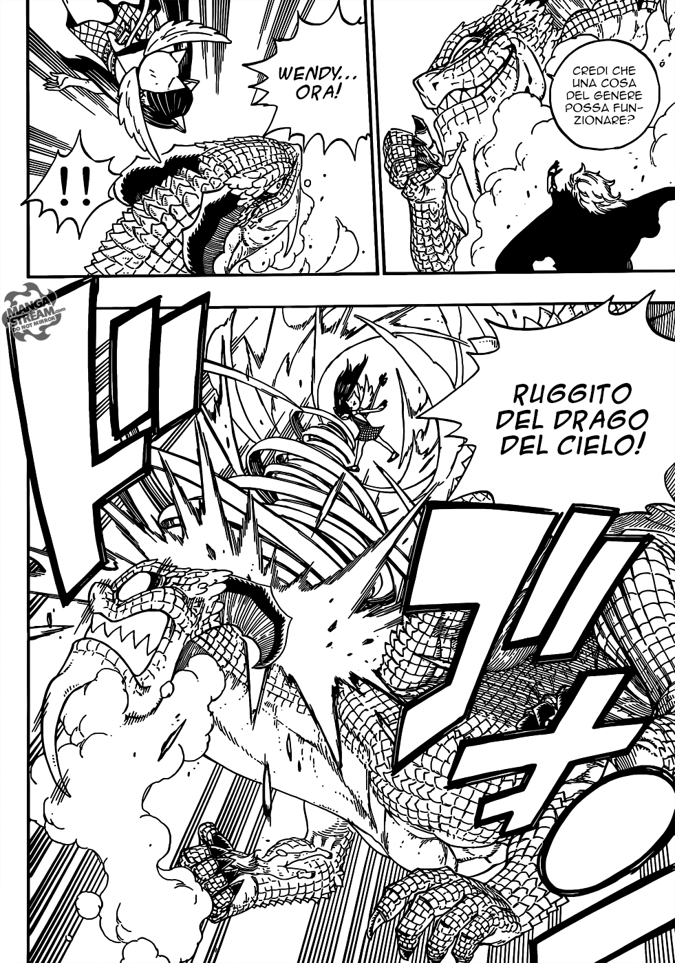 Read Fairy Tail IT Manga Online