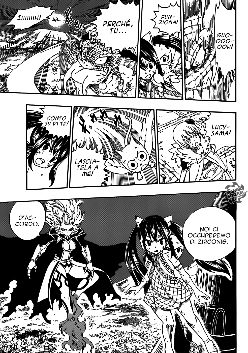 Read Fairy Tail IT Manga Online