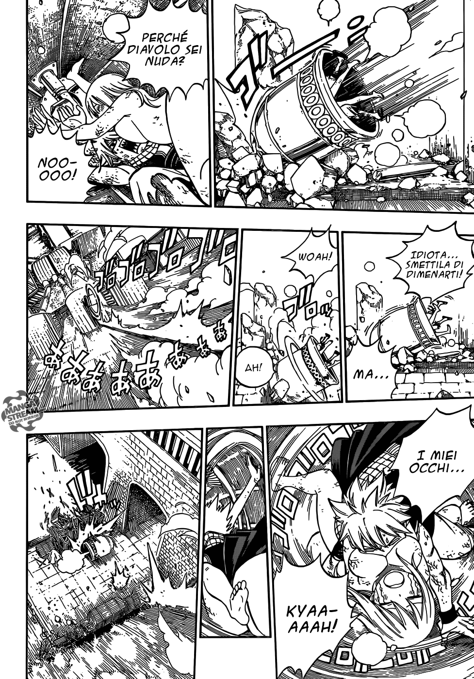 Read Fairy Tail IT Manga Online