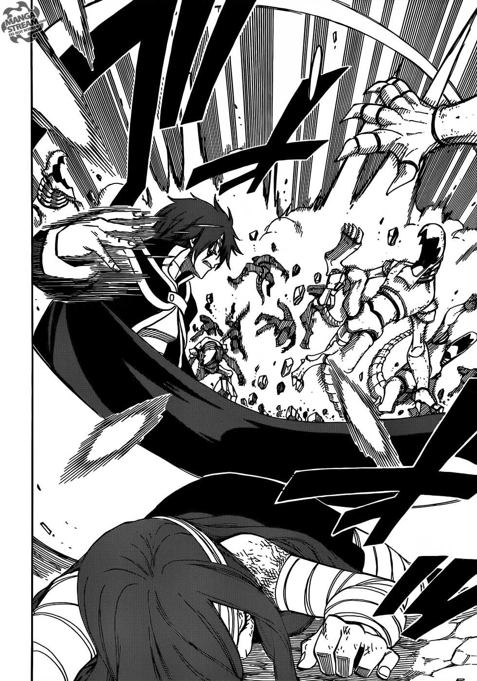 Read Fairy Tail IT Manga Online