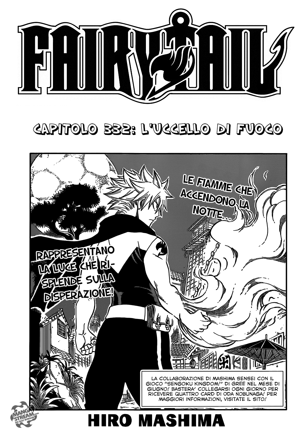 Read Fairy Tail IT Manga Online