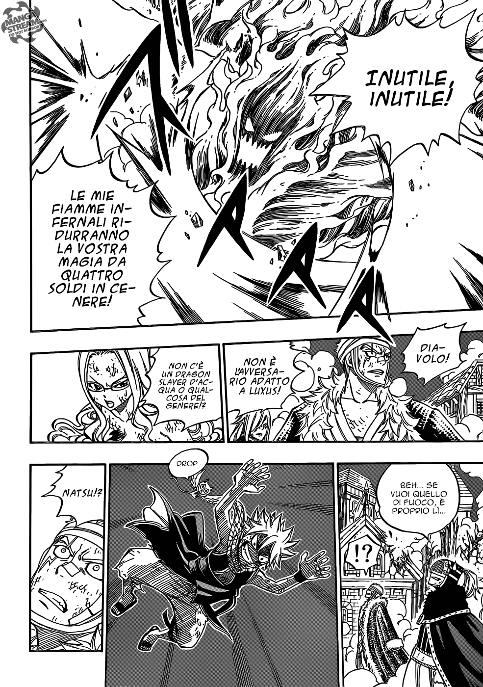 Read Fairy Tail IT Manga Online