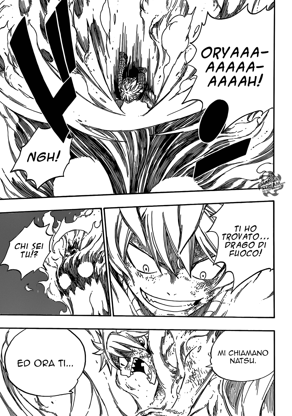 Read Fairy Tail IT Manga Online