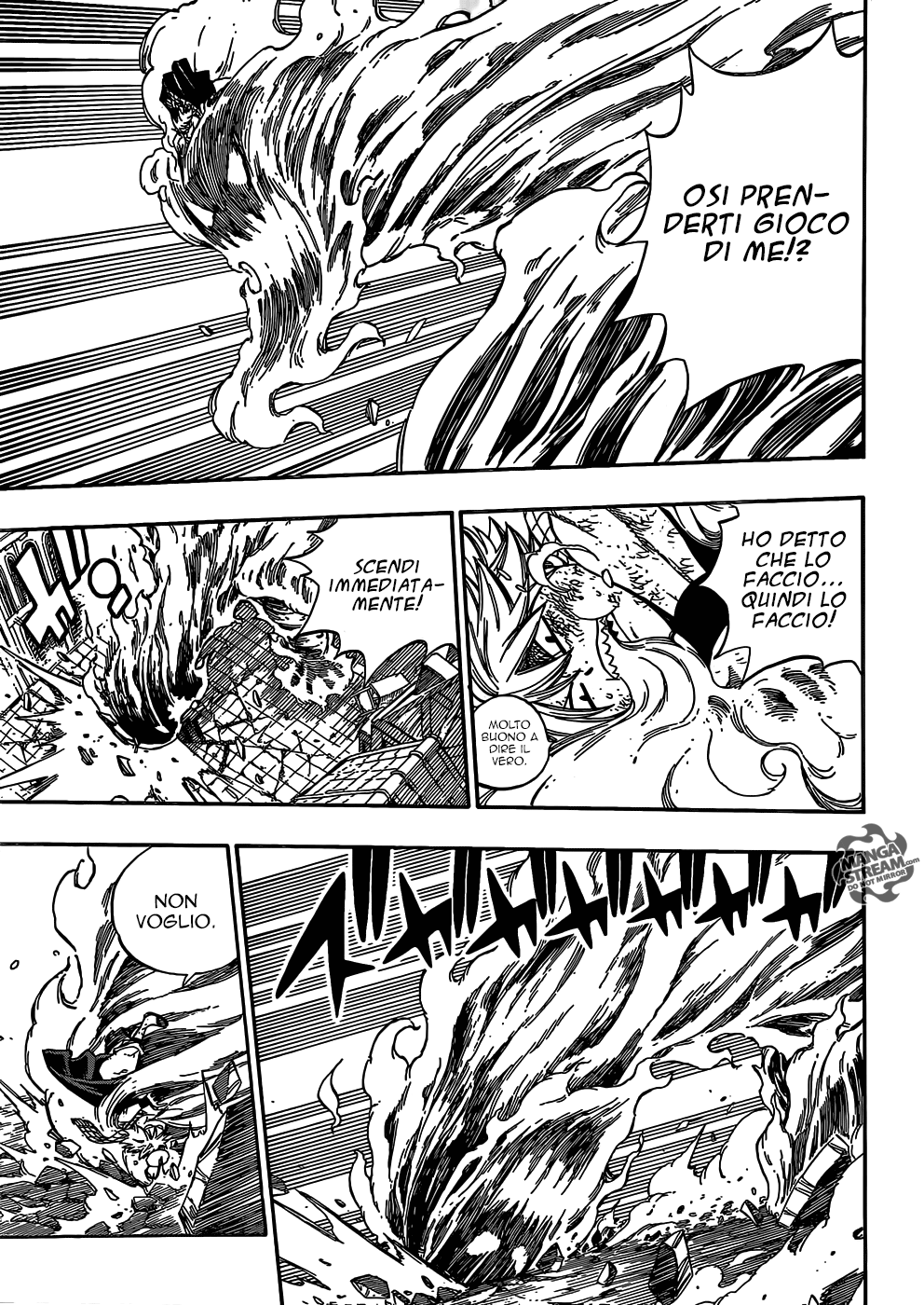 Read Fairy Tail IT Manga Online