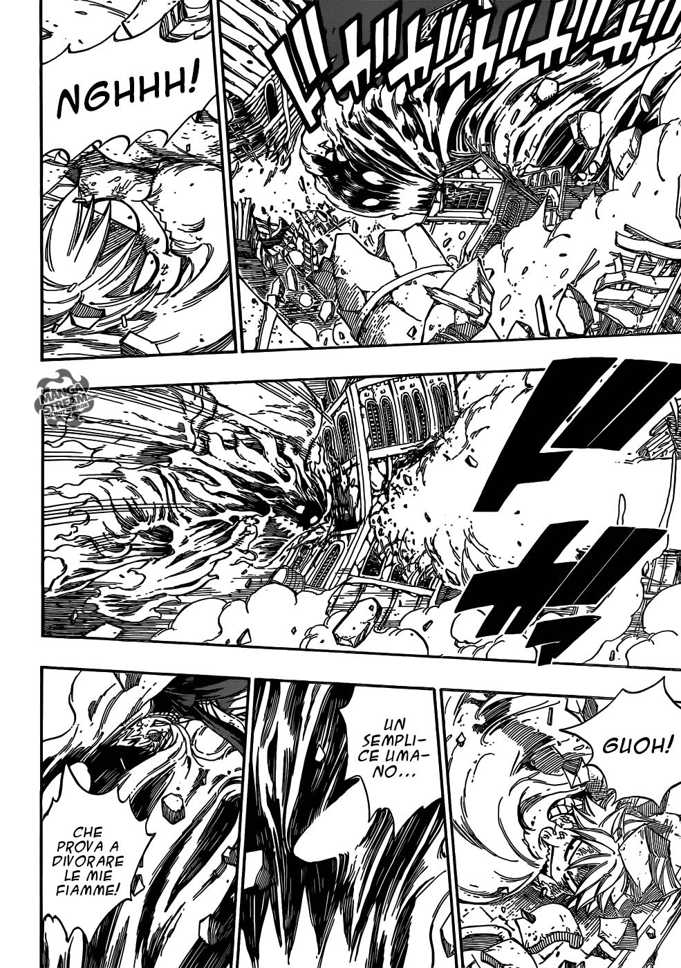 Read Fairy Tail IT Manga Online