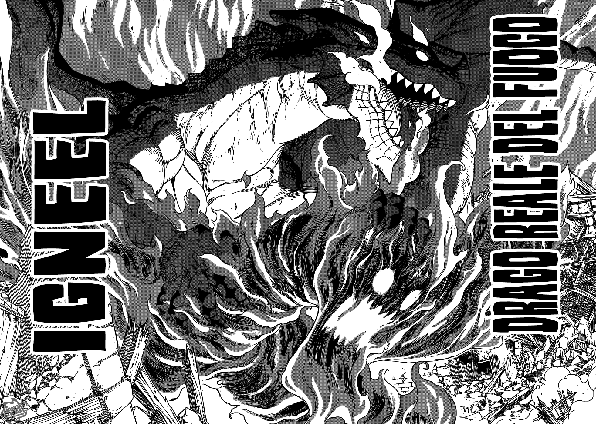 Read Fairy Tail IT Manga Online